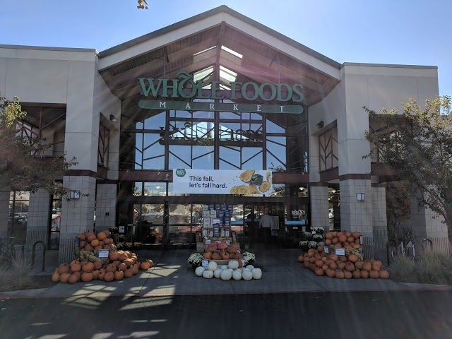 The Forum Shopping Center